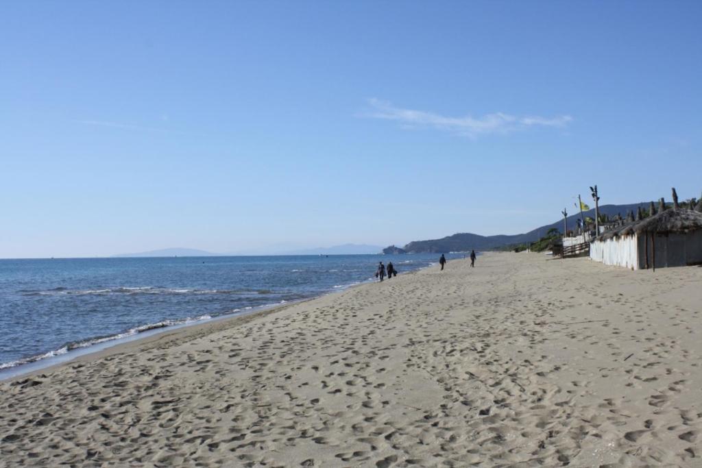 Villetta Caterina Castiglione della Pescaia Exterior photo