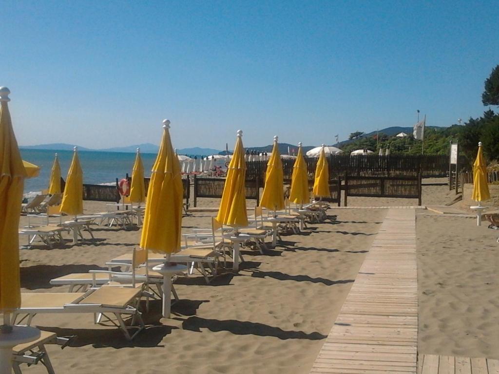 Villetta Caterina Castiglione della Pescaia Exterior photo