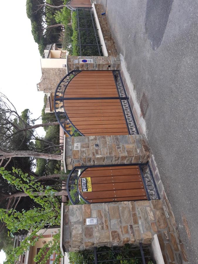 Villetta Caterina Castiglione della Pescaia Exterior photo